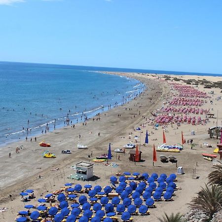 Apartamentos Casablanca Playa del Ingles  Dış mekan fotoğraf