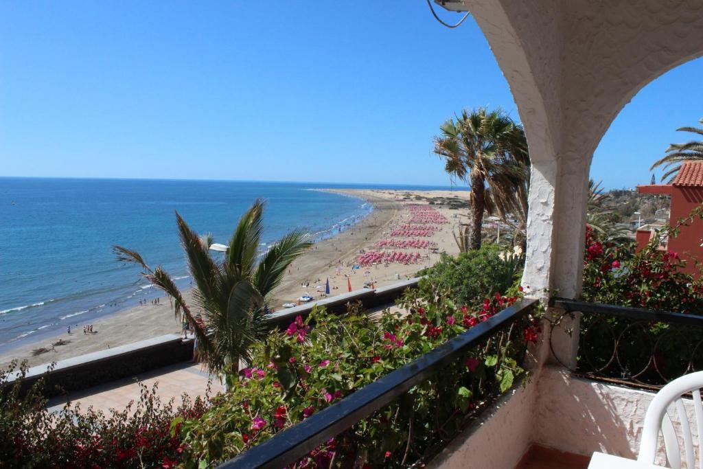 Apartamentos Casablanca Playa del Ingles  Dış mekan fotoğraf