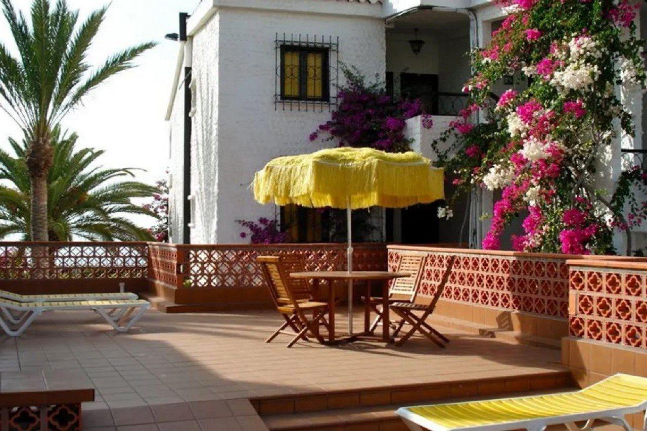 Apartamentos Casablanca Playa del Ingles  Dış mekan fotoğraf