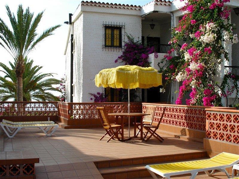 Apartamentos Casablanca Playa del Ingles  Dış mekan fotoğraf